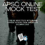 APSC online mock test series