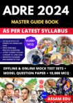 ADRE Book : Master Guide for ADRE Exam 2024